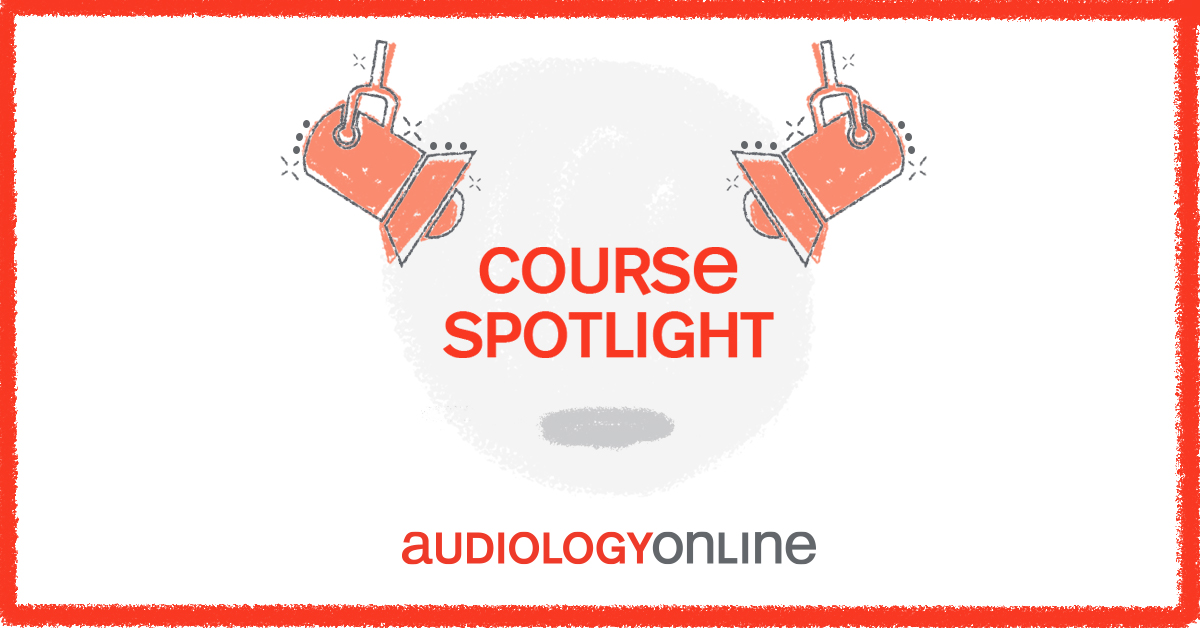 AudiologyOnline (@audiologyonline) on Twitter photo Course Spotlight from <a href="/cognivue/">Cognivue, Inc.</a>: Enhancing Audiologic Care Through Cognitive Screening. Learn more here, #audpeeps: bit.ly/3v5CyVu Course Spotlight from <a href="/cognivue/">Cognivue, Inc.</a>: Enhancing Audiologic Care Through Cognitive Screening. Learn more here, #audpeeps: bit.ly/3v5CyVu