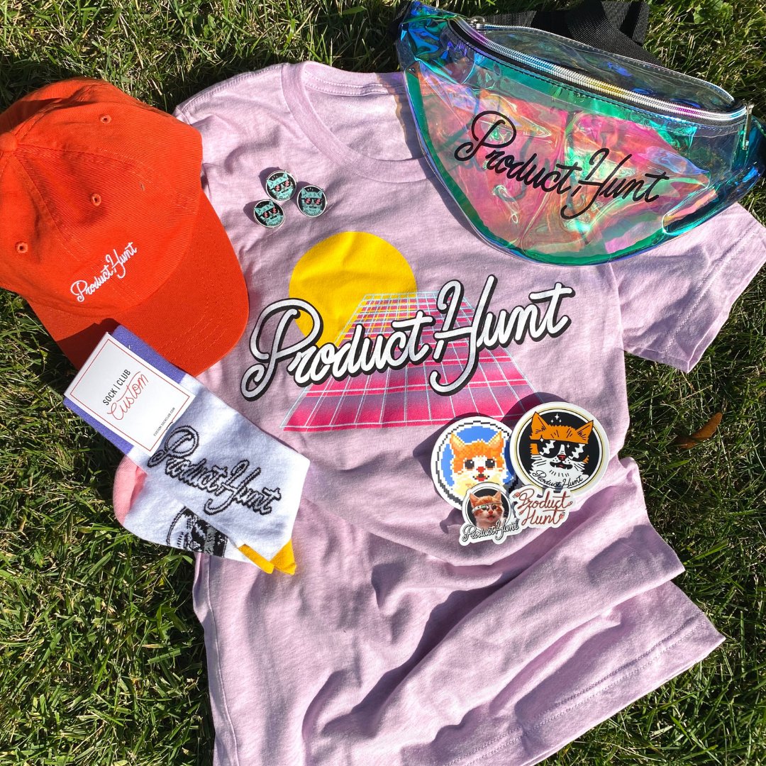 Product Hunt 😸 tweet media