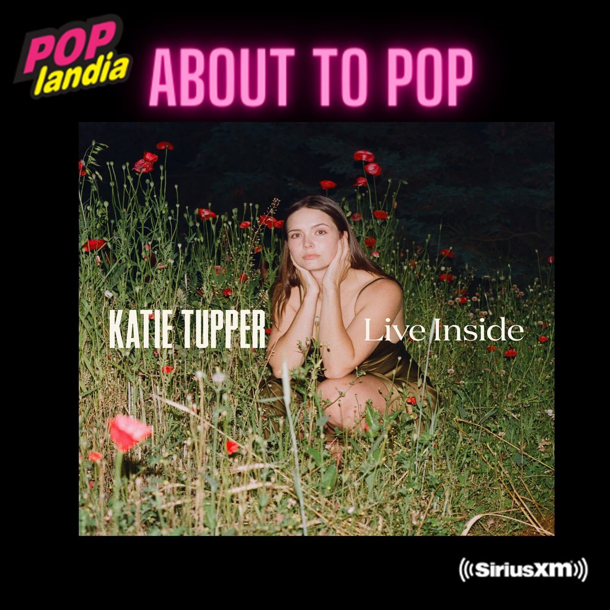 Poplandia754's tweet photo. Saskatoonโs @KatieeTupperr is a 23 year old neo-soul singer who loves to push the boundaries of the genre. With her debut EP, set for release in 2022 , the lead single is called Live Inside and it's #AbouttoPop on Poplandia https://t.co/A7Hf7SOni3