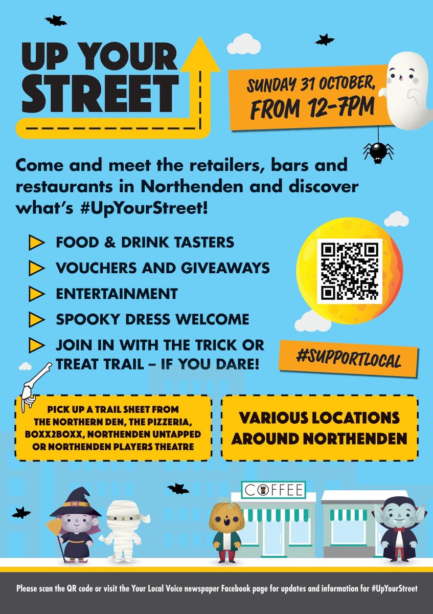 Your Local Voice newspaper tweet media