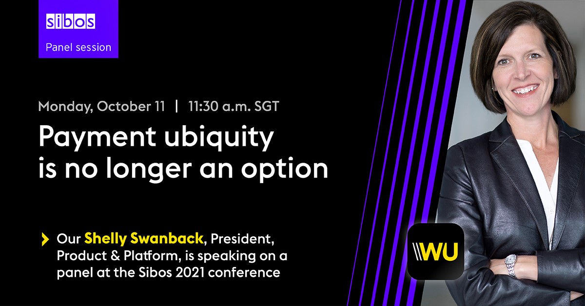 Join me at @sibos 2021 for the panel Payment ubiquity is no longer an option. My conversation will feature insights from leaders at @google, @capgemini, and The Australia and New Zealand Banking Group Limited. #sibos2021 #fintech