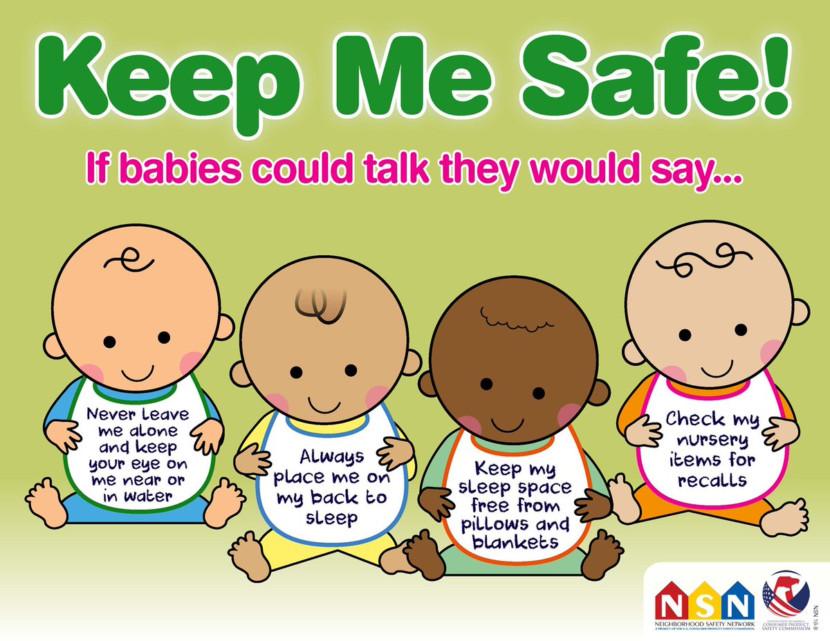 UnitingHH's tweet photo. Prevent the need for CPR with
“Keep Me Safe.” @aafp @WorldPediatric #SaveALife https://t.co/g4GIUGhI2k