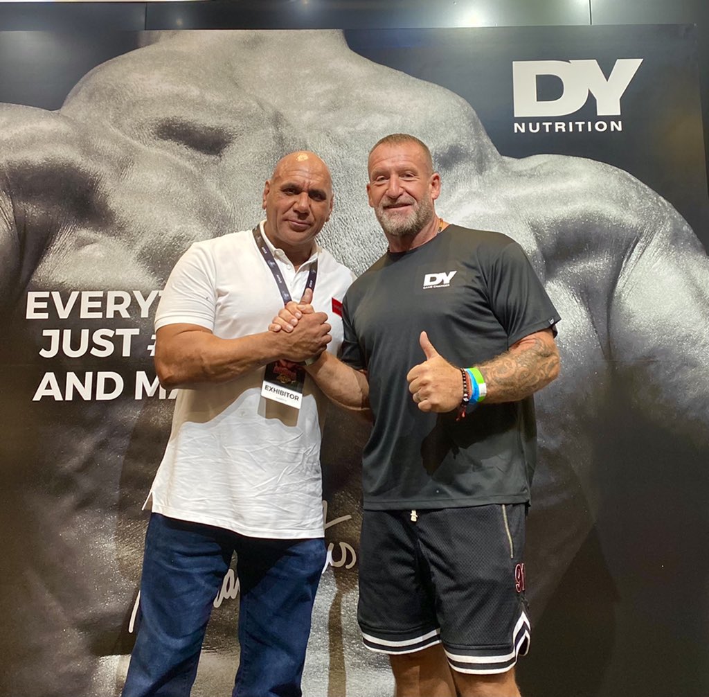 Yes friend’s finally met “in person” <a href="/Dorian_Yates/">Dorian Yates</a> last weekend 

I believe post lock 🔒 down It is all about who “you” chose to call, or who contacted you during that PERIOD which is important ! #Friends #Loyalty