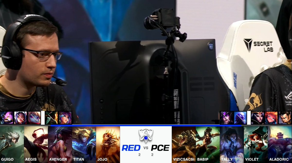LVPesLoL's tweet photo. ¡TURNO DE @Avengerlol1 CON AKALI!
📺https://t.co/vMMCKyK378 #WorldsPlayIn4 https://t.co/2gtjOHEkjD