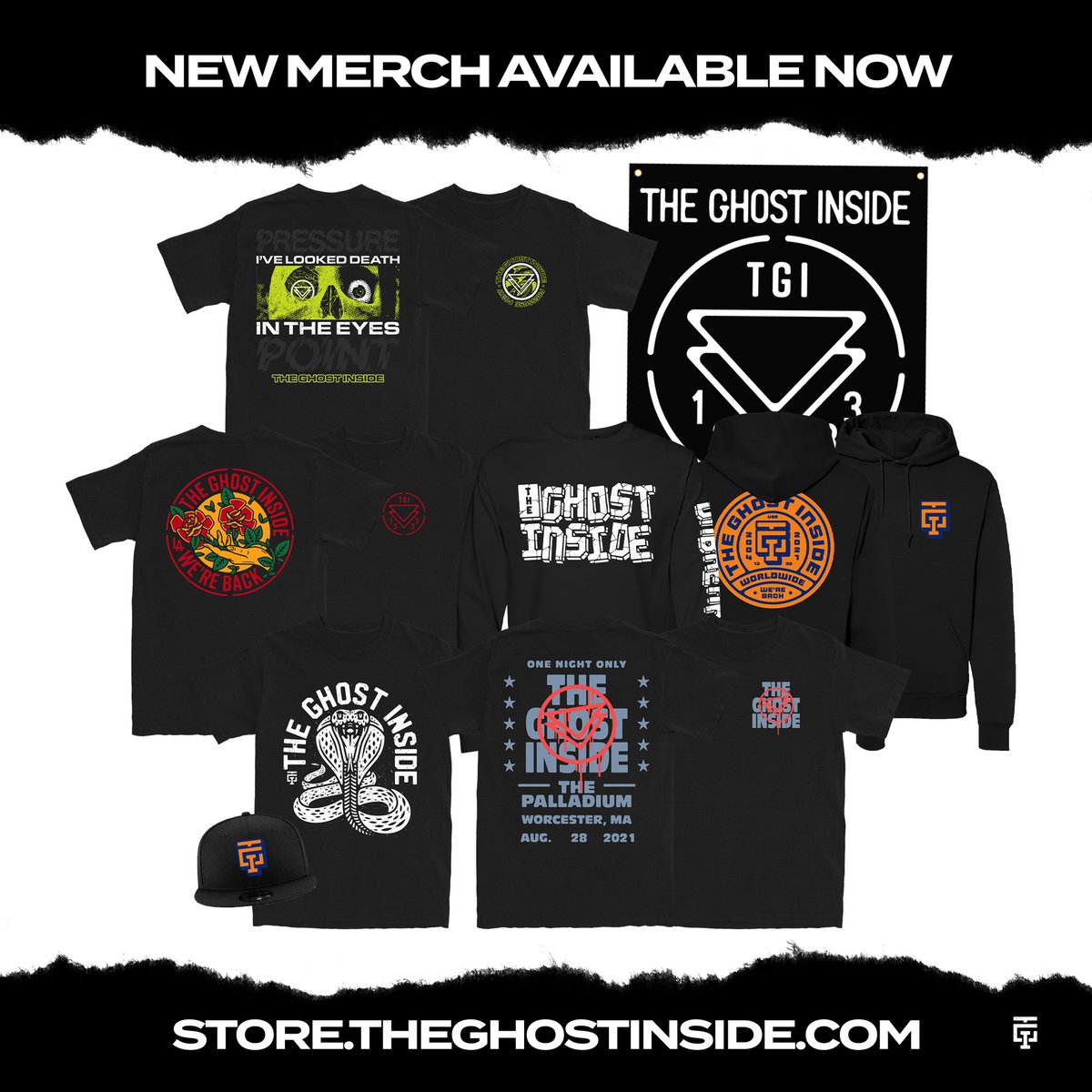 The Ghost Inside tweet media