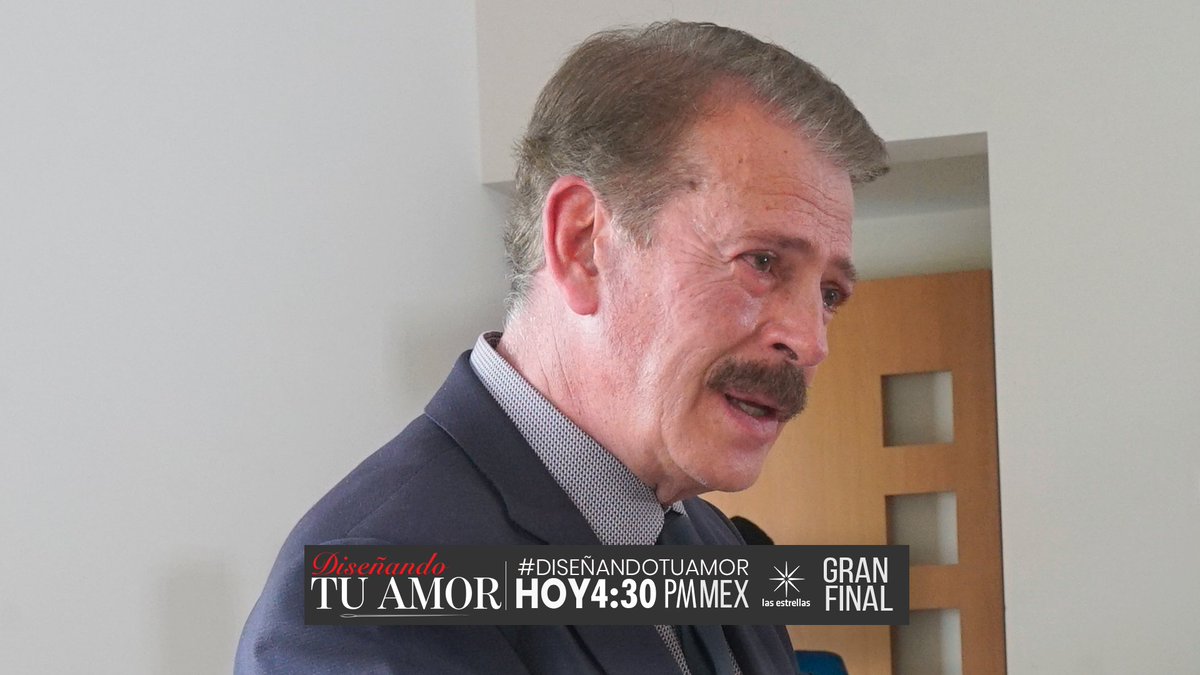 disenandotuamor's tweet photo. Finalmente Guillermo es feliz con sus hijas ♥️
#DiseñandoTuAmor #Televisa #Telenovela #LasEstrellas #Granfinal https://t.co/KyMYes2ykv