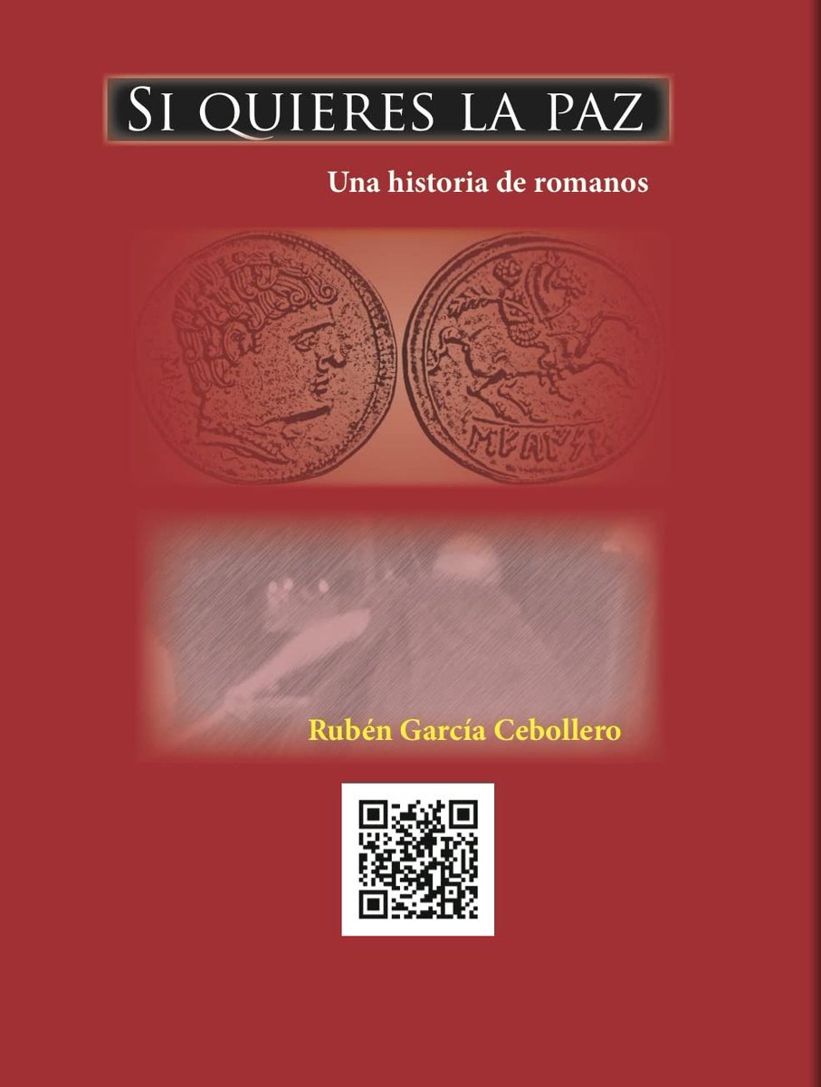 rugaceb's tweet photo. Mil gracias por leerme también en tapa dura 🙏🙏🙏
🕵🕵🕵
 "Si quieres la paz: Una de romanos", de Rubén García…. https://t.co/9oxfhNMEZc https://t.co/nUVHHEJHDG https://t.co/K9Xq8u1s6G
