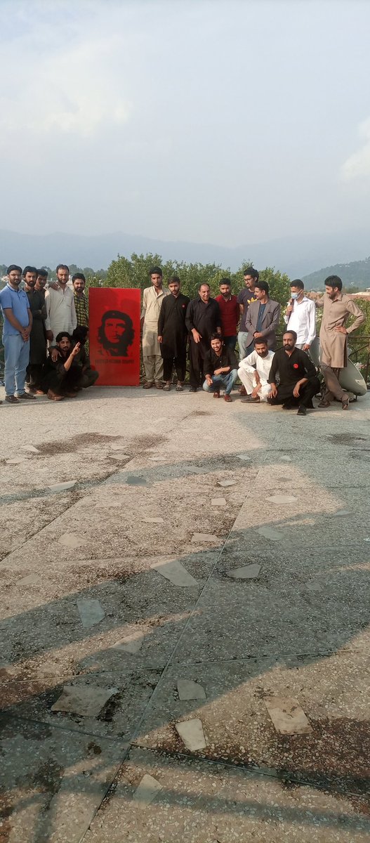 comradeAltamash's tweet photo. #Socialist_JammuKashmir_Convention
نوجوان نسل کے انقلابی شعور کے ترجمان https://t.co/2qjKTjj56q