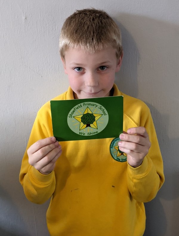 Even more postcards were received this week