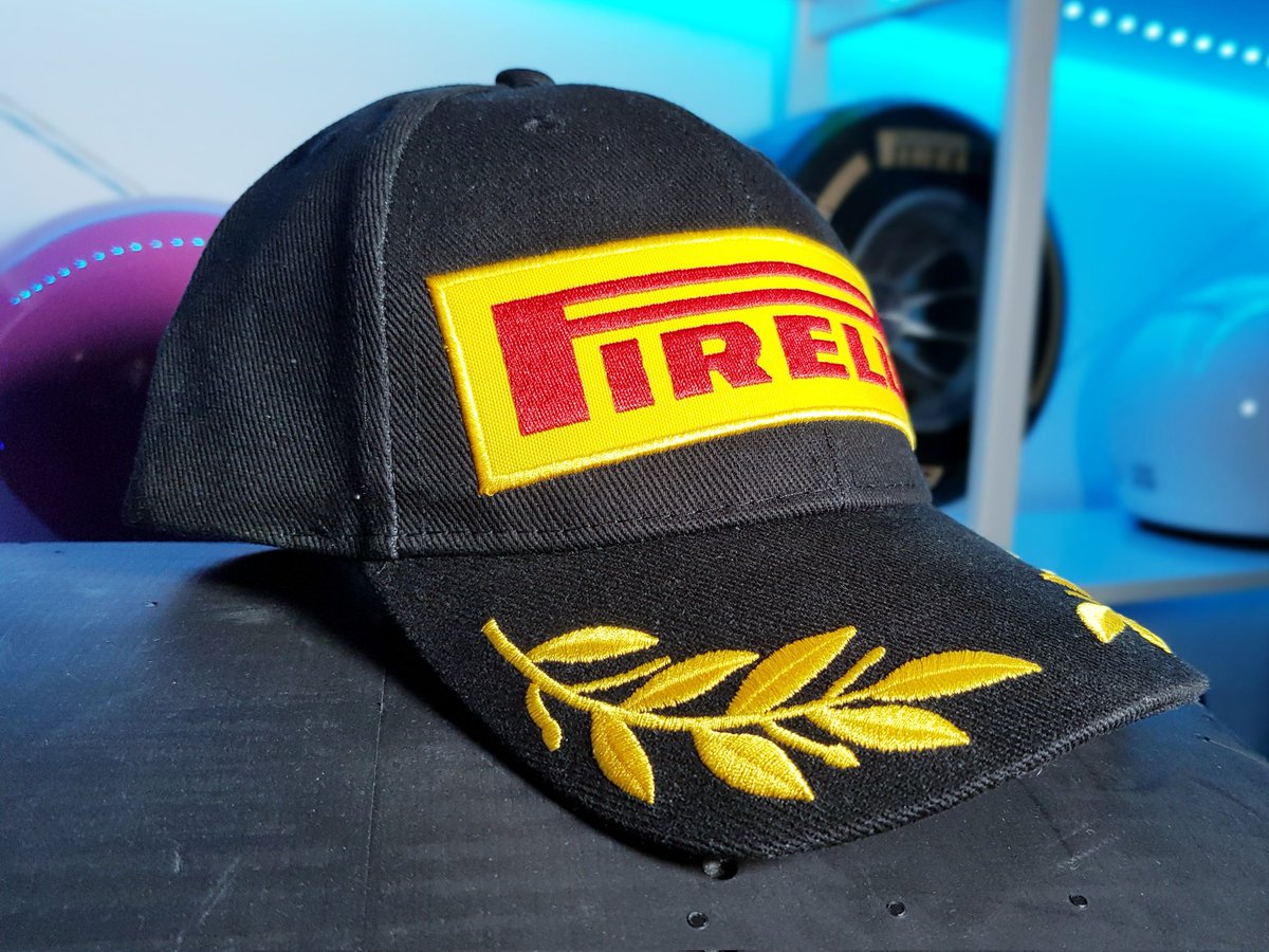 SoyMotor's tweet photo. 🧢REGALAMOS una gorra Pirelli. ¿La quieres?

1) Síguenos en Twitter e Instagram
2) Haz RT a este tweet

¡Elegiremos al ganador en https://t.co/UsNqEo9XqV cuando acabe el #TurkishGP 

*Sólo para España https://t.co/A7oBprYlAu