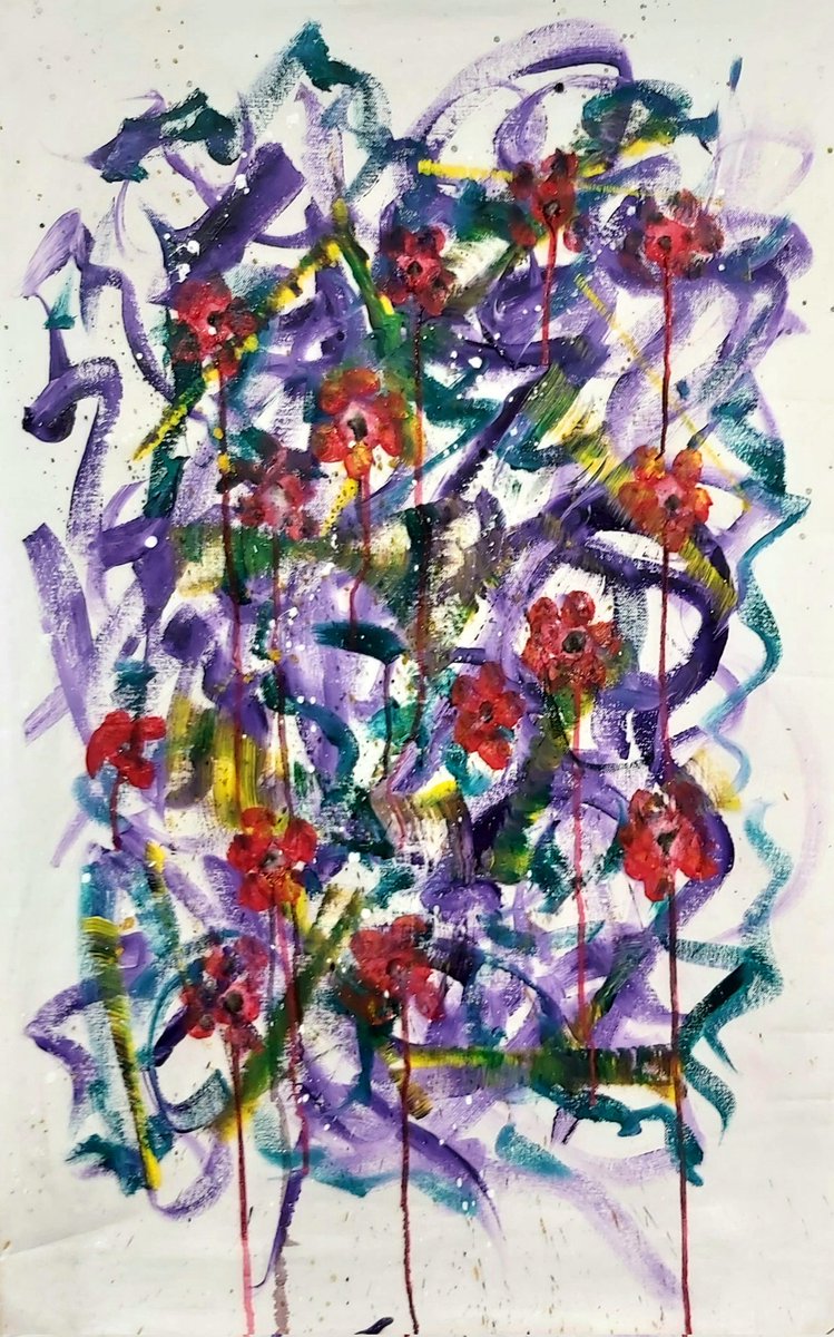 impulseabstract's tweet photo. New off the press original abstract https://t.co/Ma6lGTExsZ