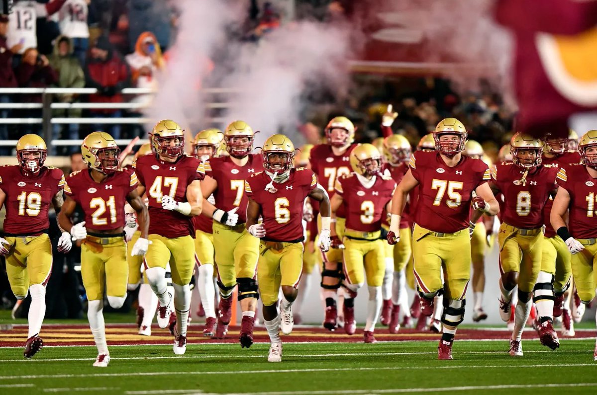 DilinJones's tweet photo. I am extremely blessed to receive an offer from Boston College 🦅 #GetIn @Aazaar23 @RivalsFriedman @247Sports https://t.co/zDVTOjozjm