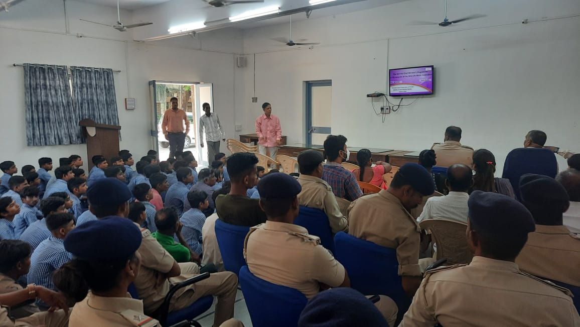 Wild life week celebrations at Jambughoda WL sanctuary of wildlife division vadodara 
<a href="/DcfWildlife/">DCFWildlifeVadodara</a> <a href="/PccfWildlife/">PCCF Wildlife</a> <a href="/HoffPccf/">PCCF & HoFF, Gujarat State</a> @kiritsinghrana <a href="/Hello_MOFE/">Ministry of Forests and Environment</a>