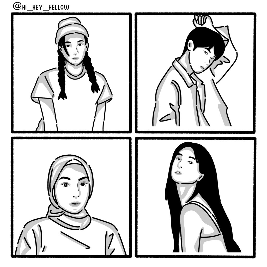 by__illust's tweet photo. @Mieayamthebsttt Hi! yang liat ini bisa minta RT/Likenya? 

Aku open commission start from 13k, free caption juga. Payment via: shopeepay, ovo, gopay, bca, dana, bisa pulsa juga. 

bisa tanya-tanya dulu di DM ya. Terima kasih 🥰🙏🏻 https://t.co/wB48u3pvTP