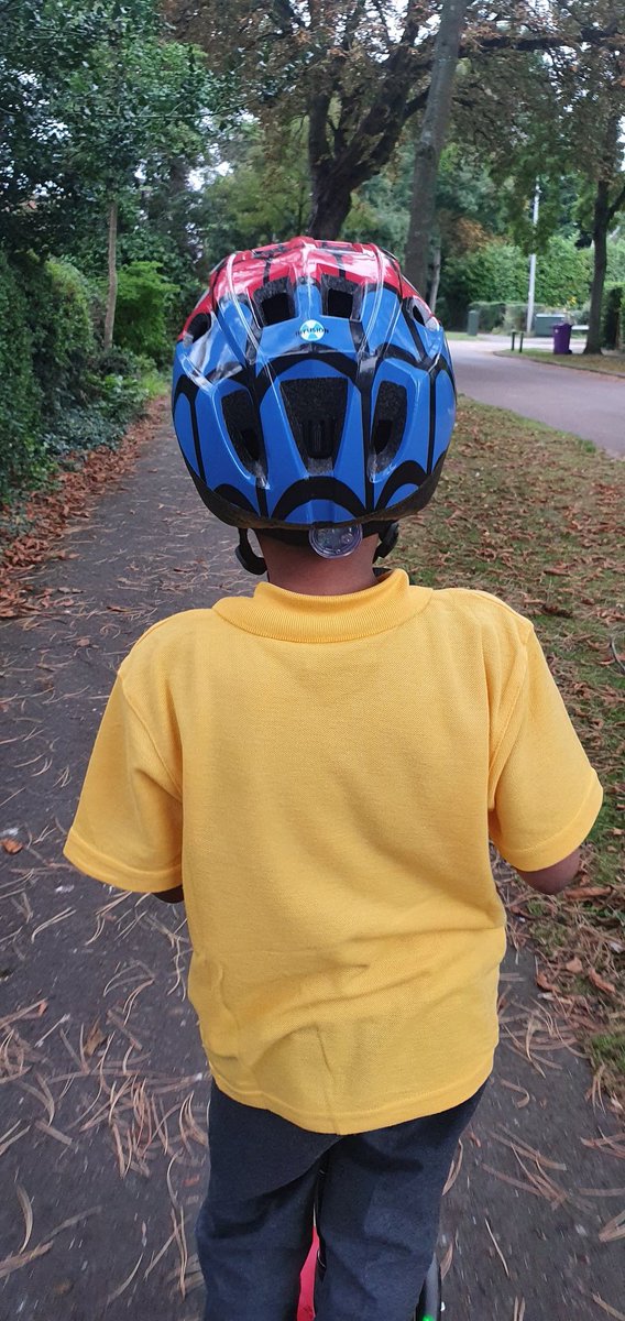 SmaleAmina's tweet photo. Today we wore yellow 💛 to school in support of #MentalHealthDay. I applaud @lordshipfarm1 school for taking the initiative to instil the importance of mental health to young children. https://t.co/0B3WFQn434