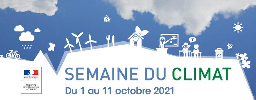 Du 1-11 octobre : c’est #LaSemaineDuClimat qui aborde le changement climatique afin d’atteindre l'Agenda 2030 des objectifs de développement durable. Chez <a href="/Saria/">さりあん</a>, nous orientons nos actions et agissons pour la lutte contre le changement climatique tous les jours par nos missions.