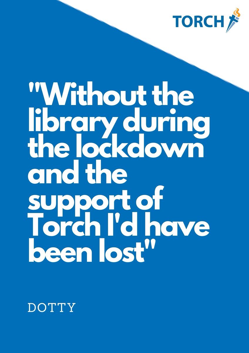 visionary_uk's tweet photo. Good Morning from @TorchTrust. It’s takeover Tuesday. Are you a Torch Library user? What’s your favourite book from Torch? 

Torch’s free library has been a lifeline to many blind and partially sighted people this past year. 
#TorchLibrary https://t.co/gBGGWPPBN3