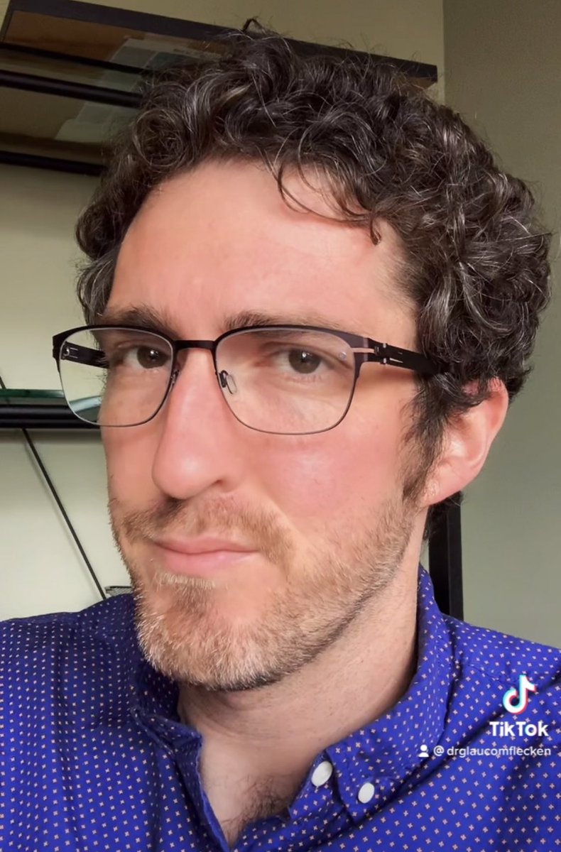 Dr. Glaucomflecken tweet media