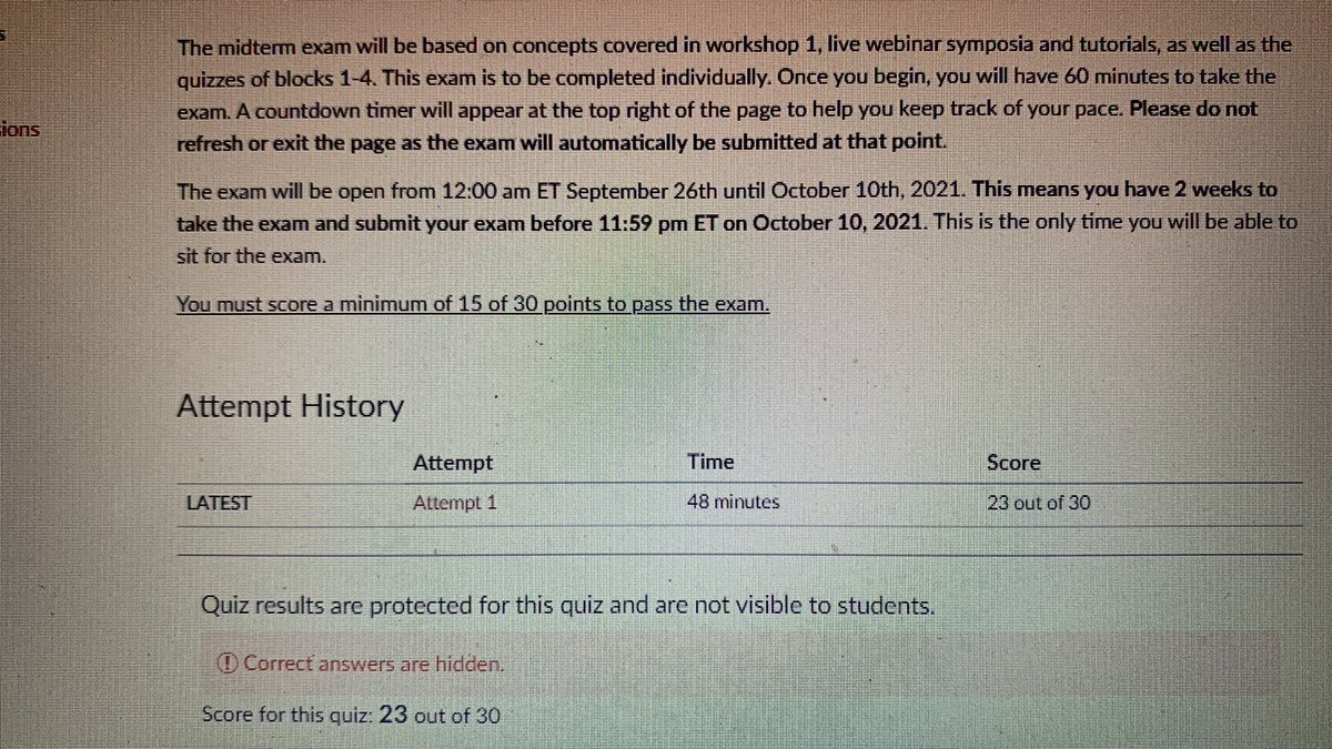 DrNASheikh's tweet photo. Passed my Midterm Examination of FCR program of The Harvard Medical School . Special thanks to My friend Vijay for helping me out and guiding me.
Thanks to @harvardmed, Kenneth B. Christopher and his whole team for making me able to study clinical research. ๐
#drNAS https://t.co/iqGN6CRTXh