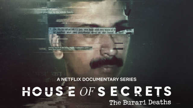 cinestaan's tweet photo. #HouseOfSecretsTheBurariDeaths review — Unsettling account of the mysterious end of 11 members of a #Delhi family

@leenayadav @Anubhav_Chopra @NetflixIndia 

Read more:https://t.co/uedIm2sSuk https://t.co/NTL8SOw6OE