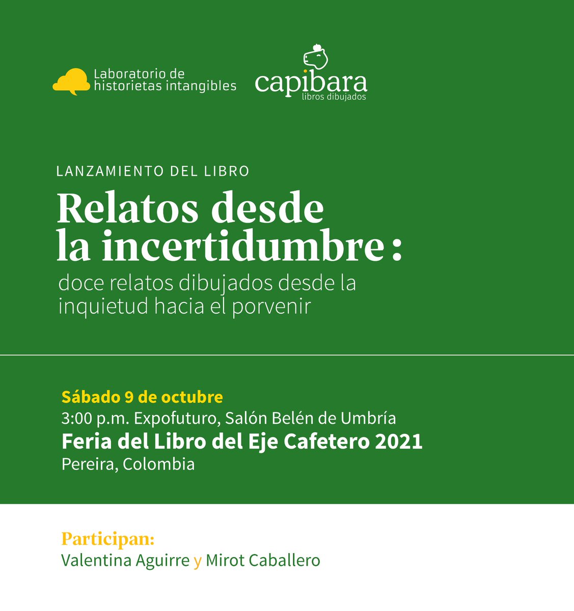 Capibara Libros Dibujados tweet media