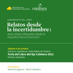 Photo by Capibara Libros Dibujados (@CapibaraLibros)