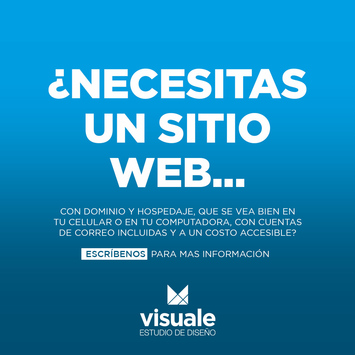 visualemx's tweet photo. ¿Necesitas un Sitio Web...? https://t.co/ILKFqf8wN3