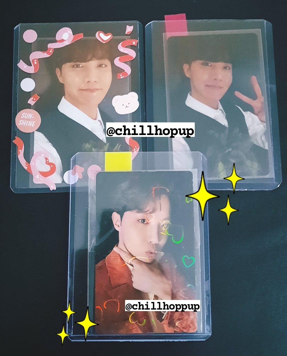 chillhoppup's tweet photo. My latest pahabol sa BE Hobi Collection natin, 여로분!!!🥰🥰 Welcome home JPFC BE Holo hearts Hobi!!! 💛 Thank you @TheAhjummaShop!! https://t.co/dSIOtXezIr