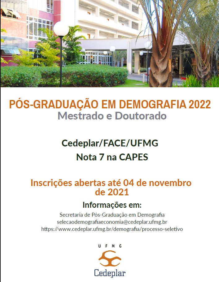 FACE-UFMG tweet media