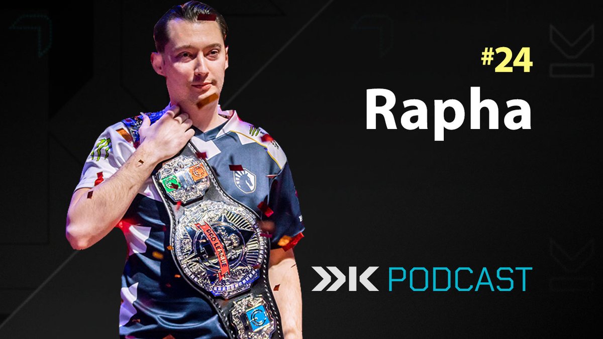 Today's episode features the Quake duel GOAT, 
<a href="/liquidrapha/">Shane Hendrixson</a>
 
We talk about coaching players, handling pressure and nerves, being the best and a LOT more. I hope you enjoy this one, it's awesome.

youtube.com/watch?v=ruvIze…