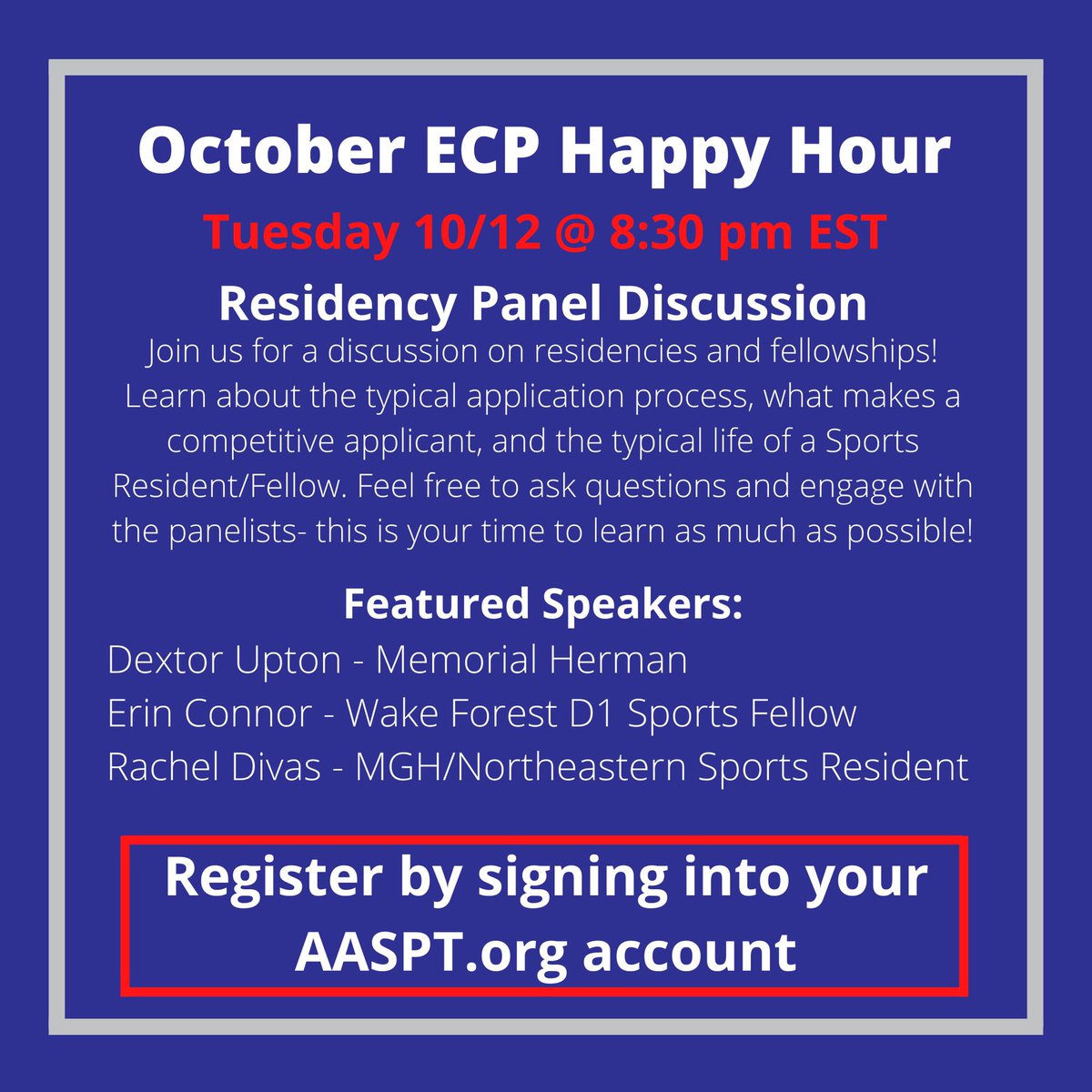 AASPT_ECP tweet media