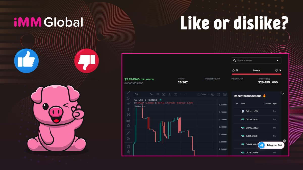 iMM - Insurance of Market Maker tweet media