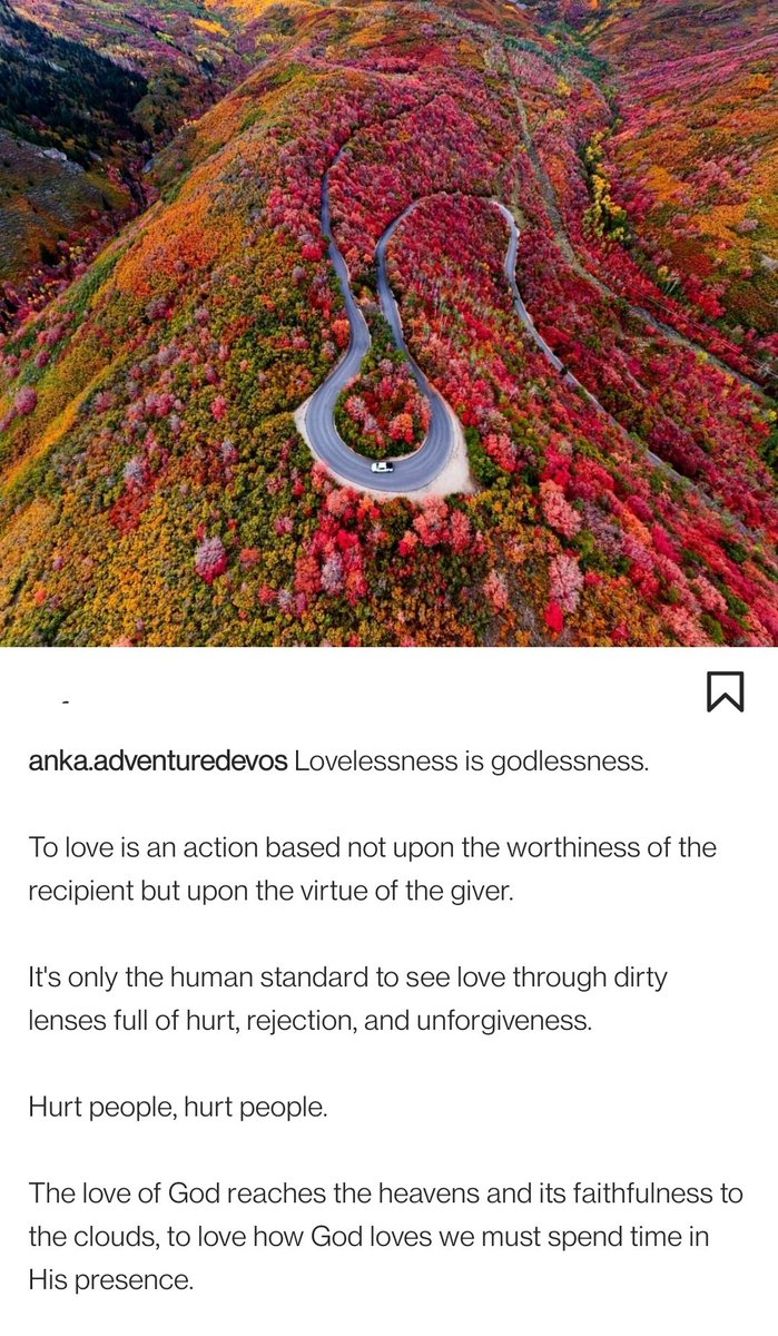 everyday_word's tweet photo. Lovelessness is godlessness.

#WordOfTheDay #getyourmindright https://t.co/mZmQvnwDS9