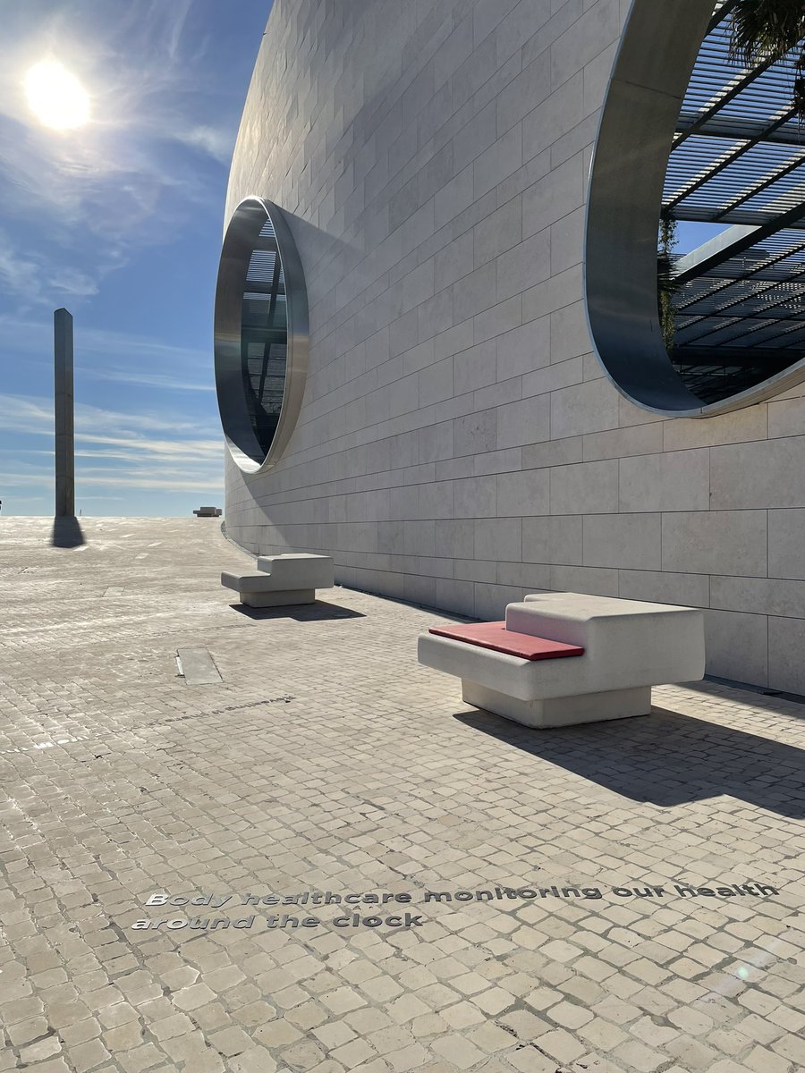 lucia_asanache's tweet image. My contribution to the @InstituteGC Science &amp;amp; Innovation team’s Friday #signsofprogress, with love from Lisboa x