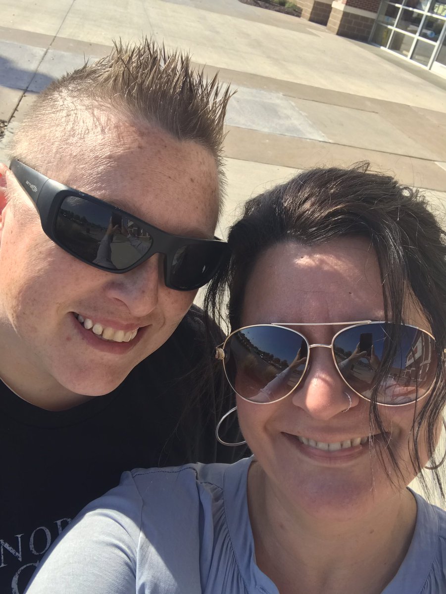 Exchange Day in Omaha, NE ♥️