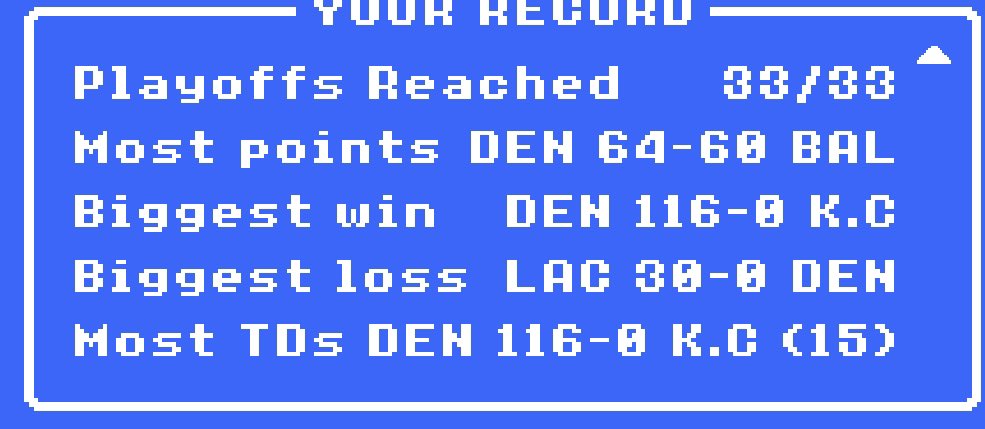 Retired Retro Bowl Broncos tweet media