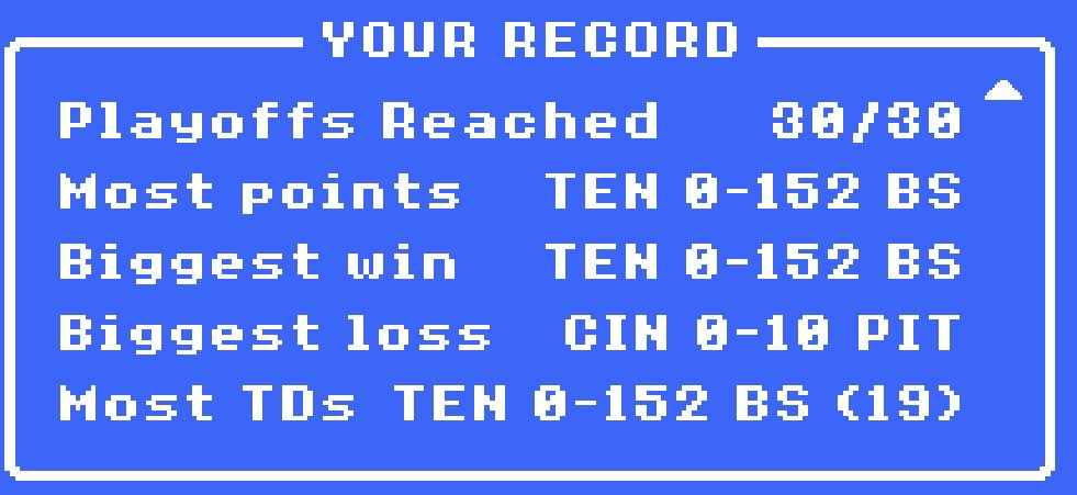 Retired Retro Bowl Broncos tweet media