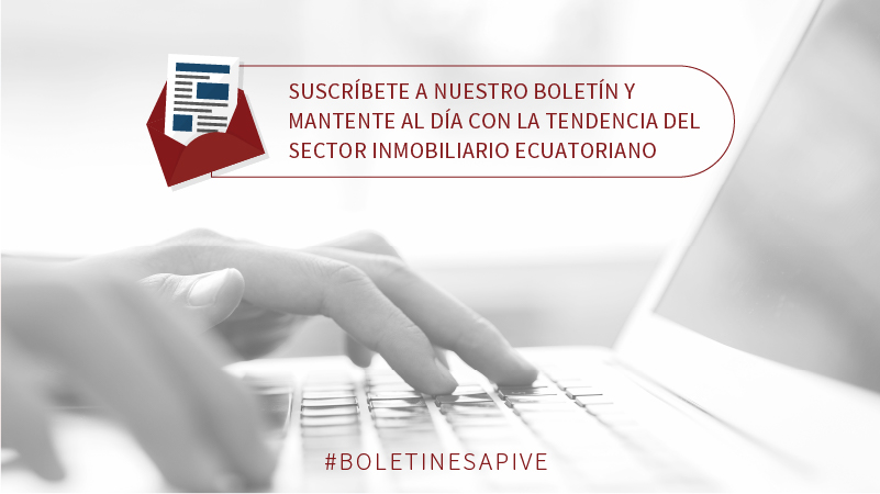 apivecuador's tweet photo. 💻📈 ¡Mantente al día de los indicadores clave del #SectorInmobiliario ecuatoriano! #APIVE #Vivienda #Ecuador

Suscríbete a nuestro boletín: https://t.co/ytOG1rqX5f https://t.co/gARHSpWdAU