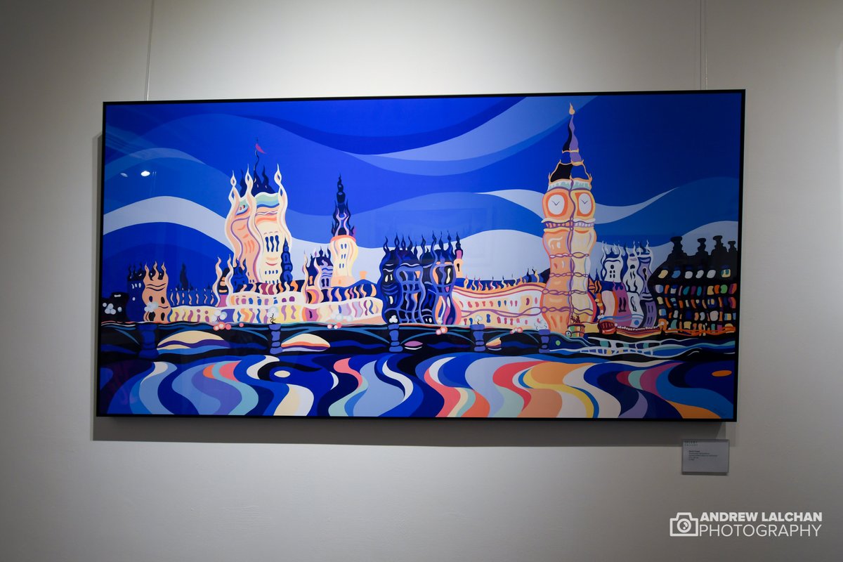 alalchan's tweet photo. The amazing work of Sarah Fosse is on display at an exhibition called Moving Metropolis in the Select Gallery, London.
Open until 10th October 2021, read more on my blog.
https://t.co/MPpTRjAsTP
#sarahfosse #selectgallery #art #london #artislife #bloggers https://t.co/V7DkeAruGV