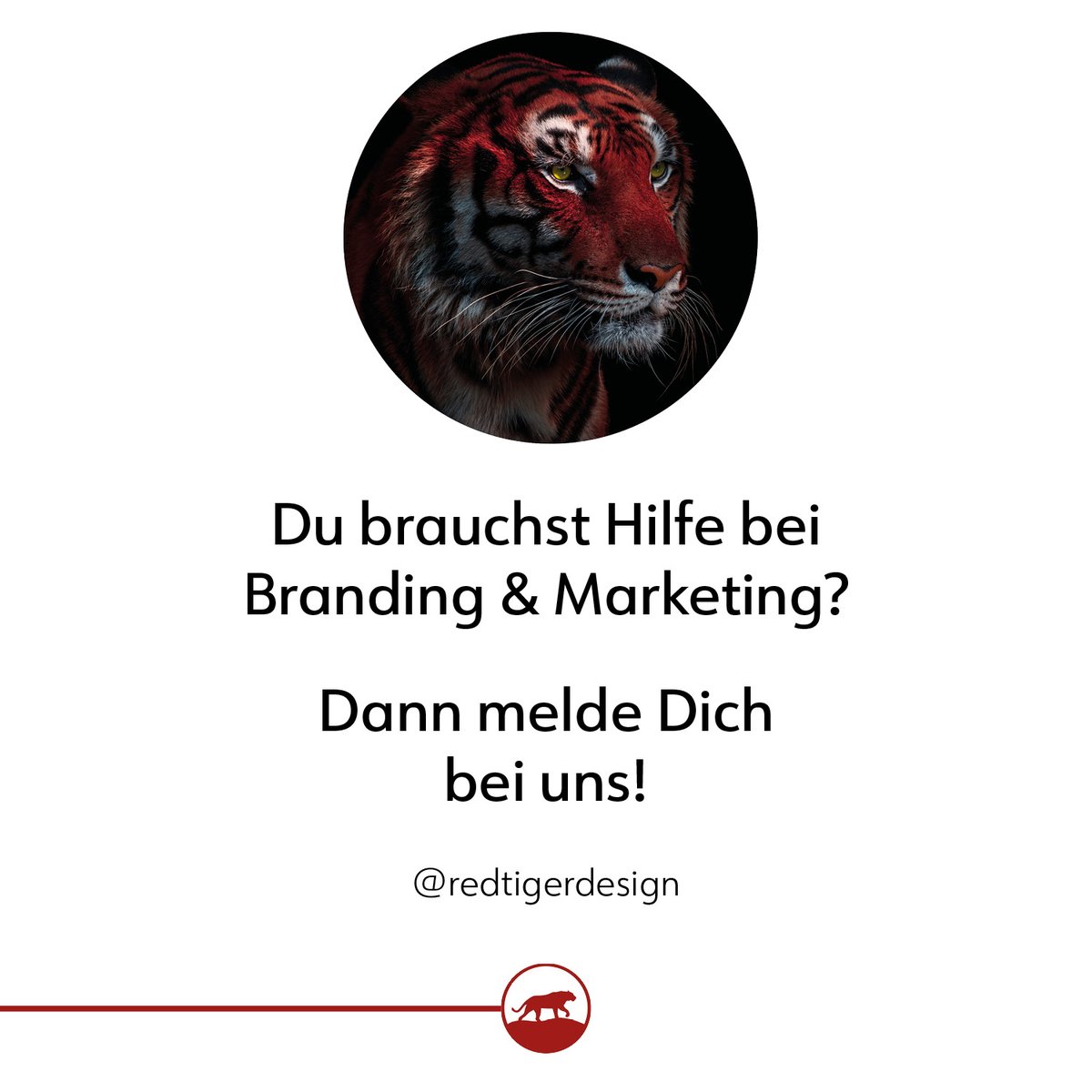 RedTigerDesign's tweet image. Logogdesign 🖌💻

Worauf sollte hierbei geachtet werden?
Freu Dich auf eine kleine Reihe zum Thema Logodesign, in der wir Dir Tipps zu diesem Thema geben! 😊

#logo #logodesign #branding #corporatedesign #success