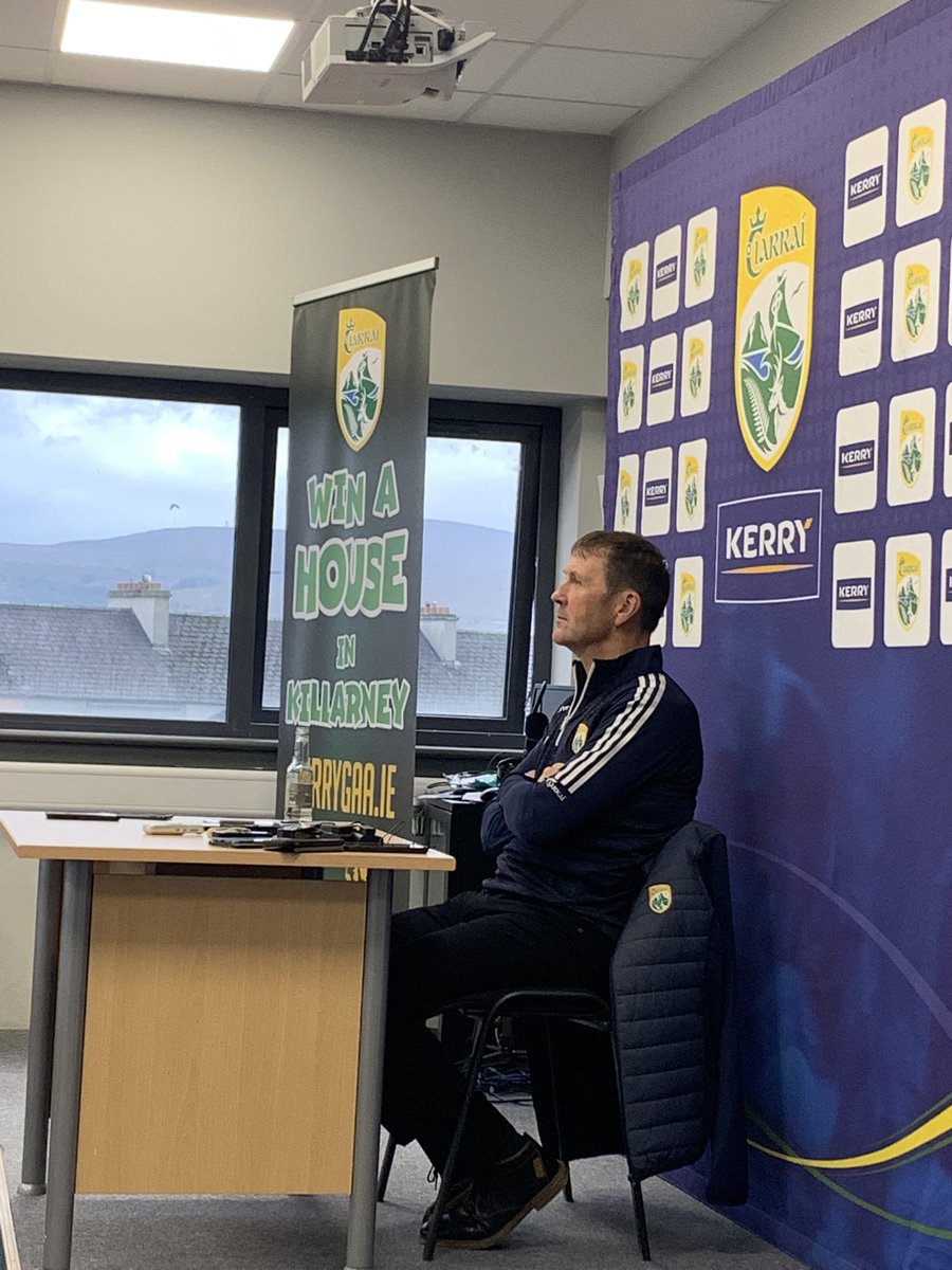 Kerry GAA tweet media