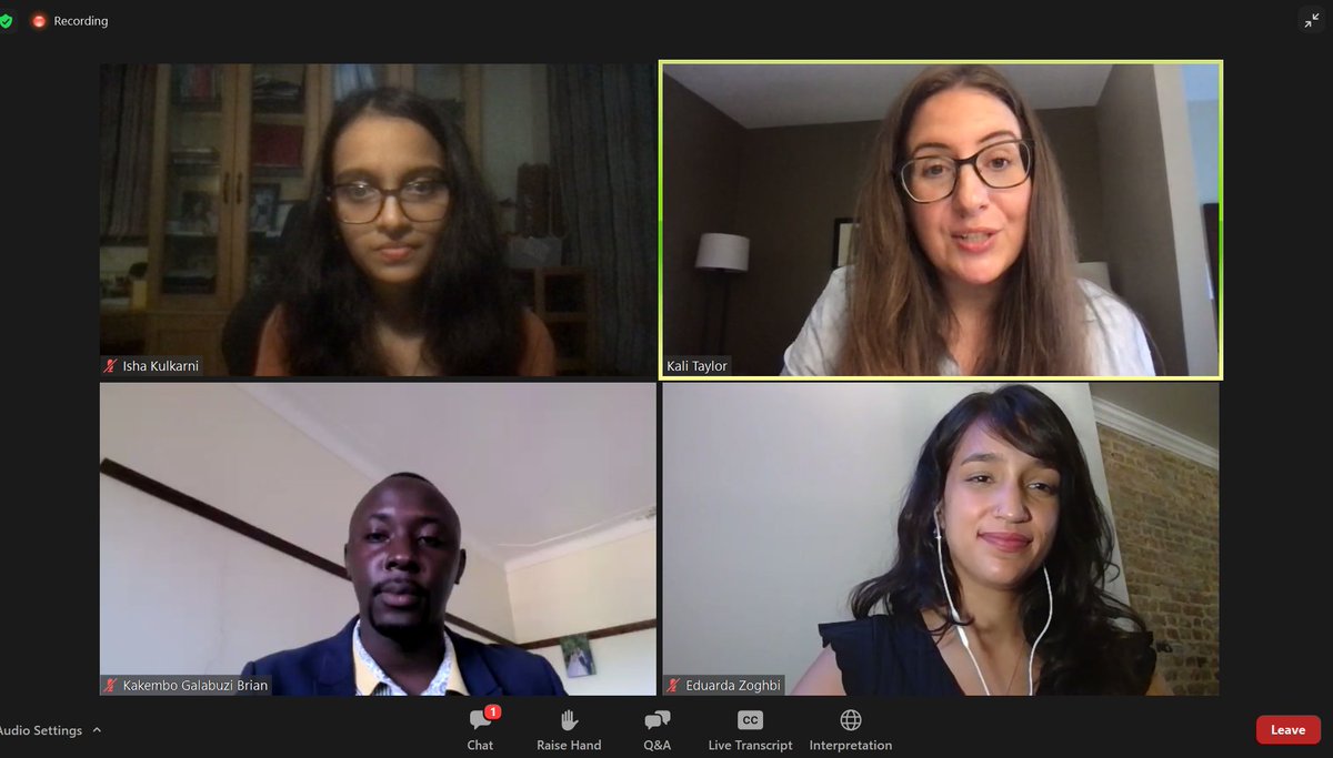 studentenergy's tweet photo. Joining groups like Student Energy while you are in school can be extremely beneficial. Getting involved in campus energy projects give very tangible skills that are directly transferable into the job market and workforce. @kali_d_taylor
#StudentEnergy #SESummit https://t.co/ML3sXImRWY