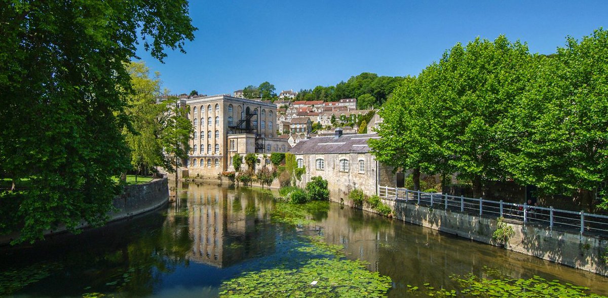 theGreatWestWay's tweet photo. A guide to cycling breaks in and around Bradford on Avon ➡️ https://t.co/tdIapipPTJ 

#GreatWestWay #ExploreBOA #cycling https://t.co/fzZihBYuCe