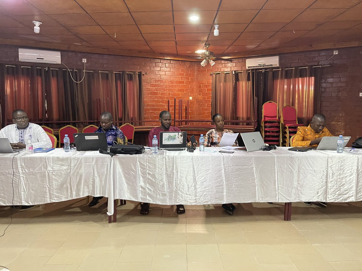 Talking Drum Studio Guinea tweet media