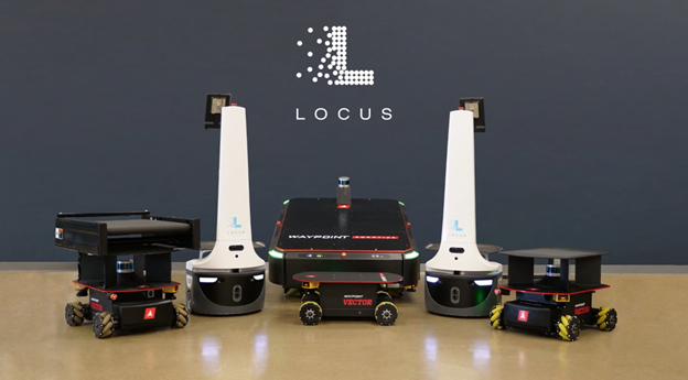 waypointrobo's tweet photo. Did you miss our big news from a few weeks back? Waypoint is now part of the @LocusRobotics family! See us all at next week's @a3automate AMR+L Conference to learn more about the new heavyweight in warehouse robotics! >> https://t.co/Z0zIU2pfzm #A3AMRLCon https://t.co/wZjiYll8V8