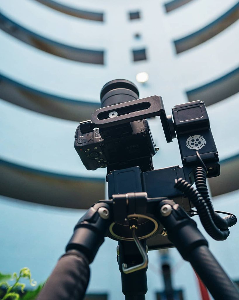 Cinetics tweet media