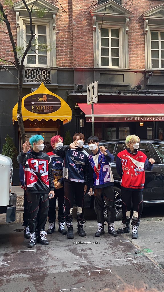 p1hgallery's tweet photo. P1HARMONY FAN TAKEN PHOTOS IN NYC!! 😭 https://t.co/gghspFqcFO
