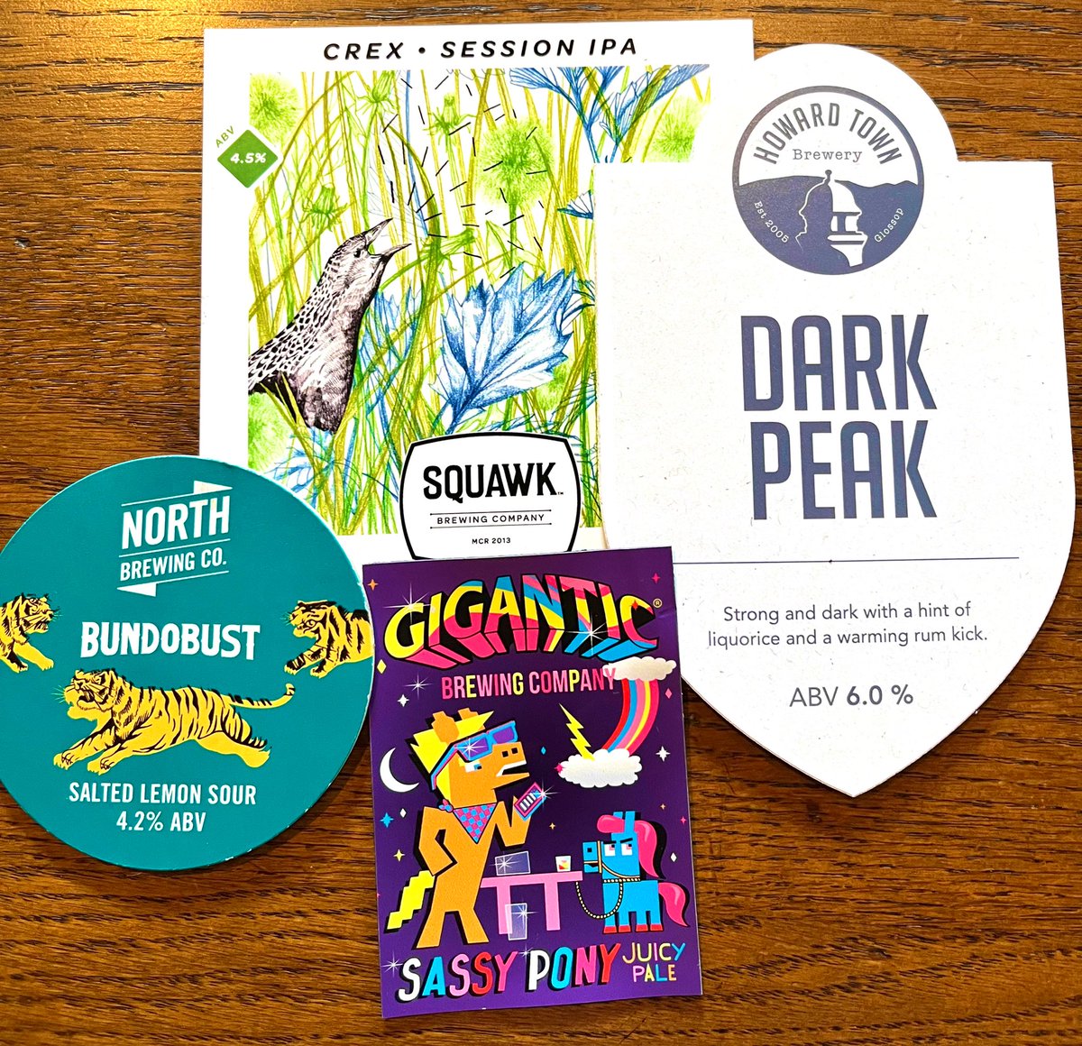 The Wharf (@wharfpub) on Twitter photo Who else is excited for the new beers we have ready for this weekend?! @HowardTownBrew <a href="/SQUAWKBrewingCo/">SQUAWK BREWING CO</a> <a href="/GiganticBrewing/">GiganticBrewing</a> <a href="/NorthBrewCo/">North Brewing Co</a> Who else is excited for the new beers we have ready for this weekend?! @HowardTownBrew <a href="/SQUAWKBrewingCo/">SQUAWK BREWING CO</a> <a href="/GiganticBrewing/">GiganticBrewing</a> <a href="/NorthBrewCo/">North Brewing Co</a>