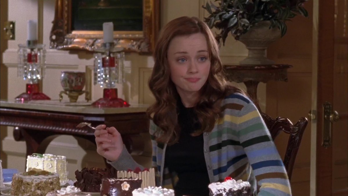 happy international rory gilmore day !! 