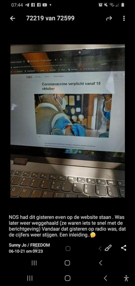 Mike Vdh tweet media